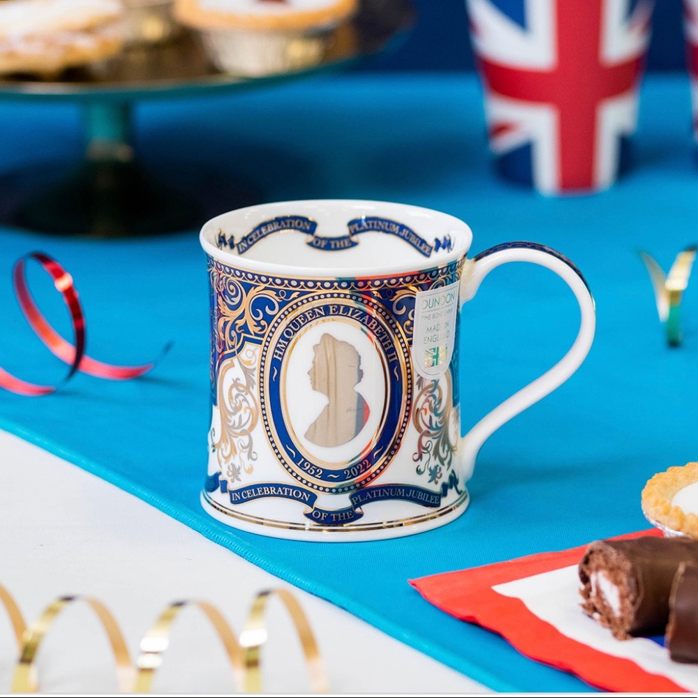 Dunoon platinum jubilee Queen Elizabeth